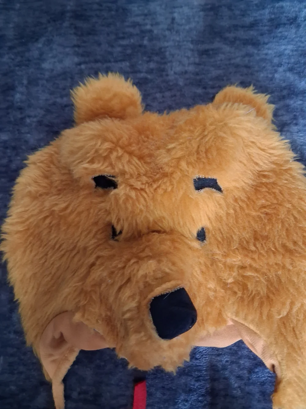 Vintage Disney Winnie the Pooh Halloween 2pc Costume Kids S (4-6)